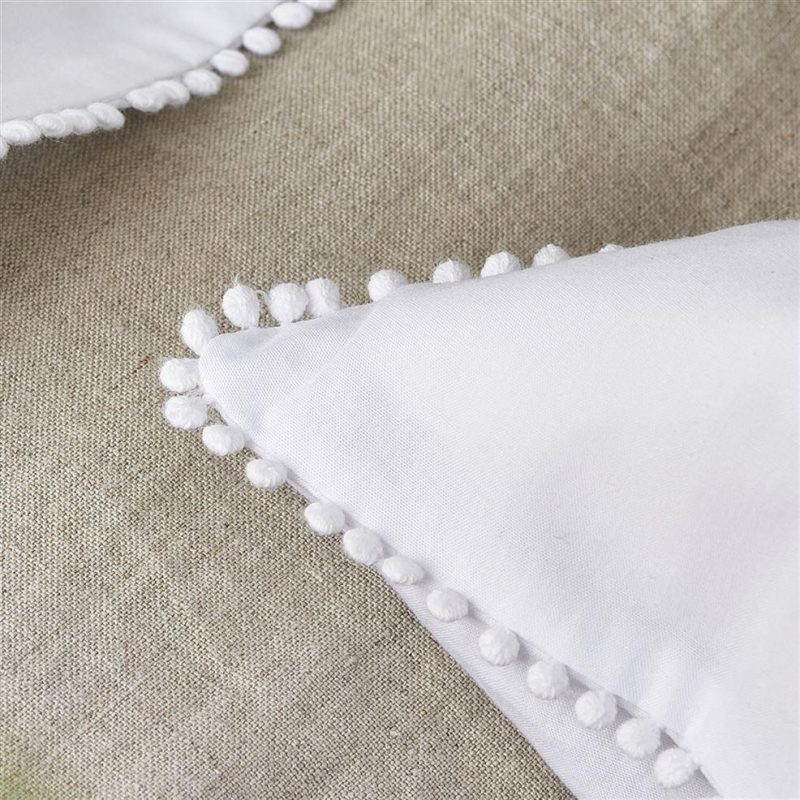 Designers Guild Ludlow Bianco Sheet Set