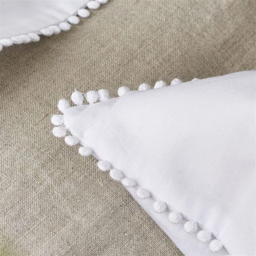 Designers Guild Ludlow Bianco Sham