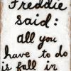 Sugarboo Designs Freddie Said Art Print