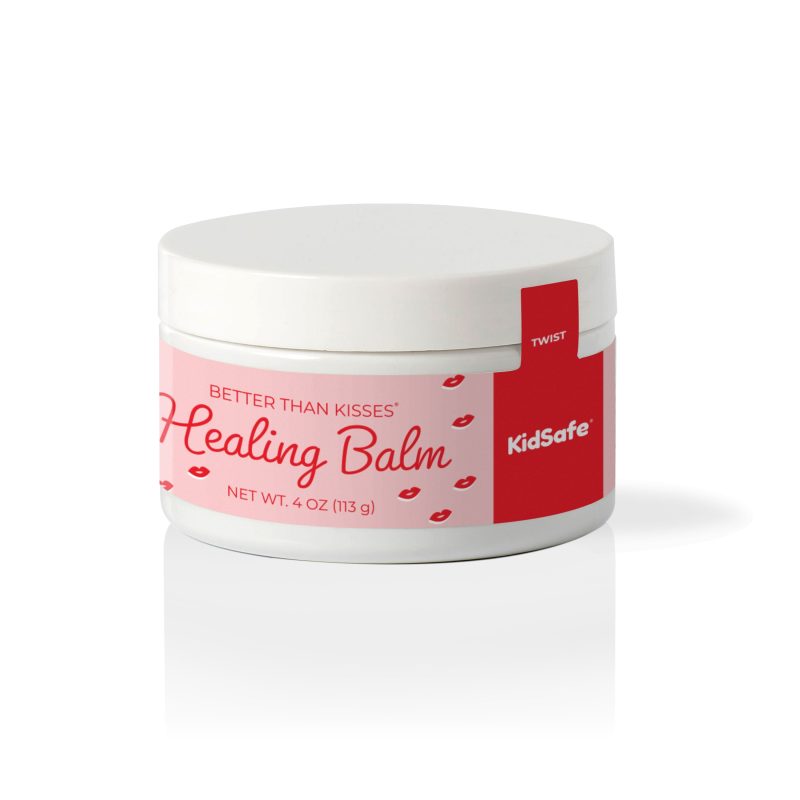 Better Than Kisses Healing Balm 4oz 01