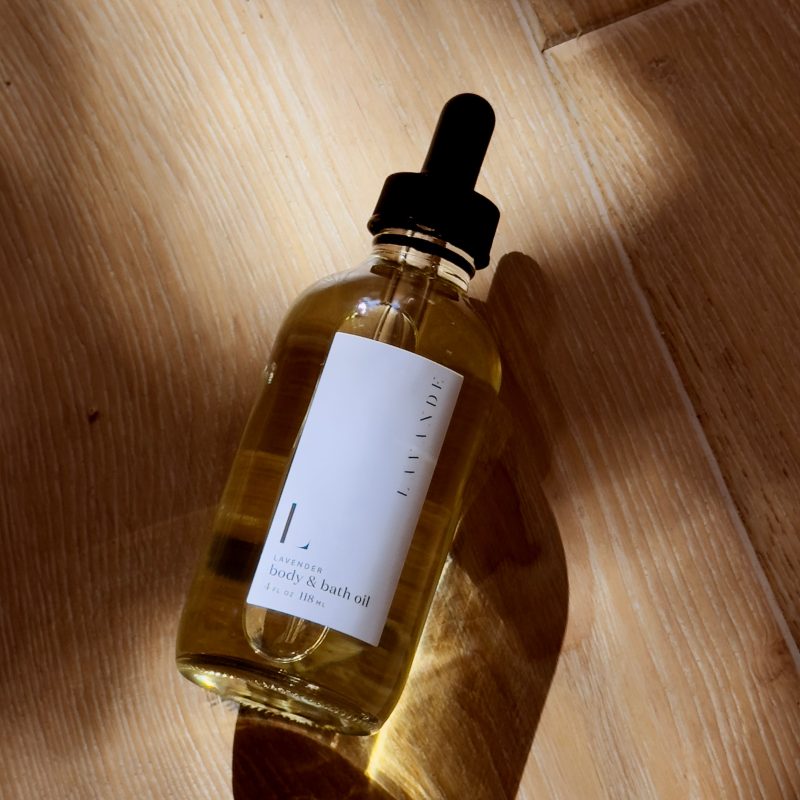 Body Oil copy