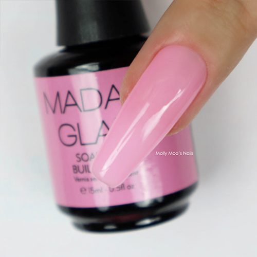 Builder Baby Pink Madam Glam Soak Off Gel Pink d5e97dd2 d2e7 4e43 ac63 aef83b8b57f9