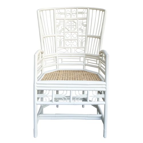 CAN108 True White High Back Chair 1 scaled 1