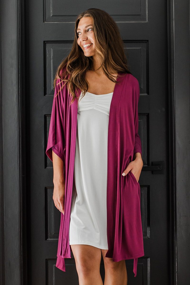 CLEO NIGHTGOWN NATURAL