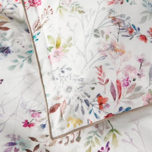 Chloe Bed Floral Detail