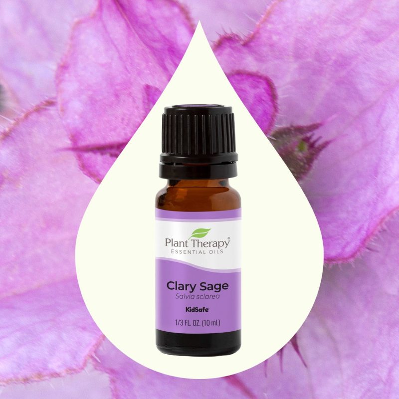 Clary Sage 10mL 02