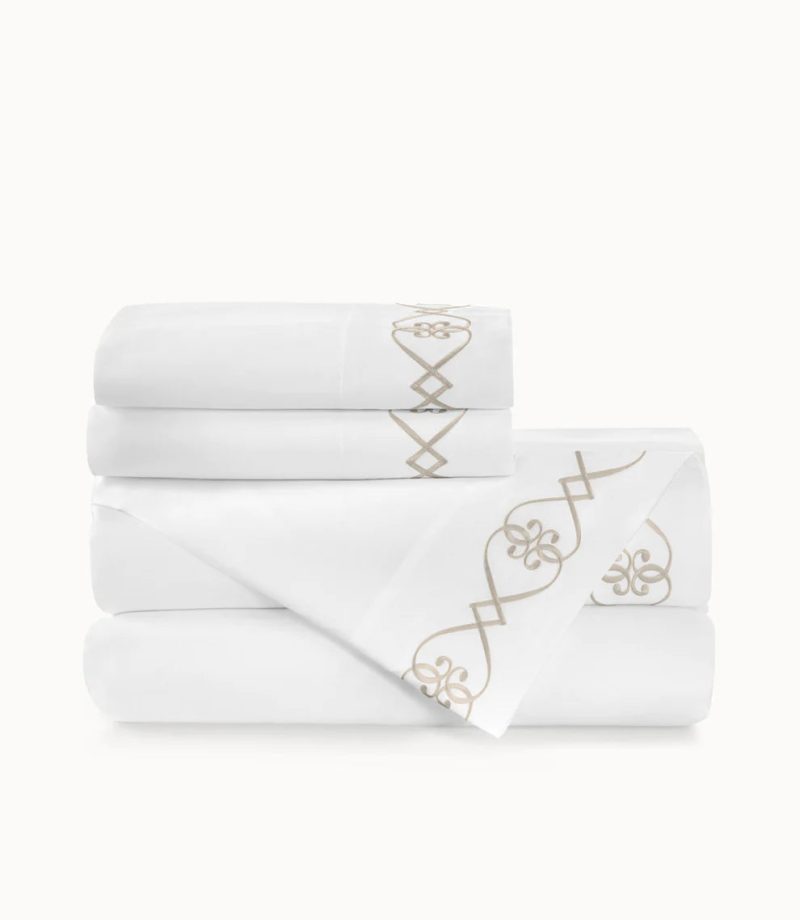 Cocnerto Linen SheetSet cntr