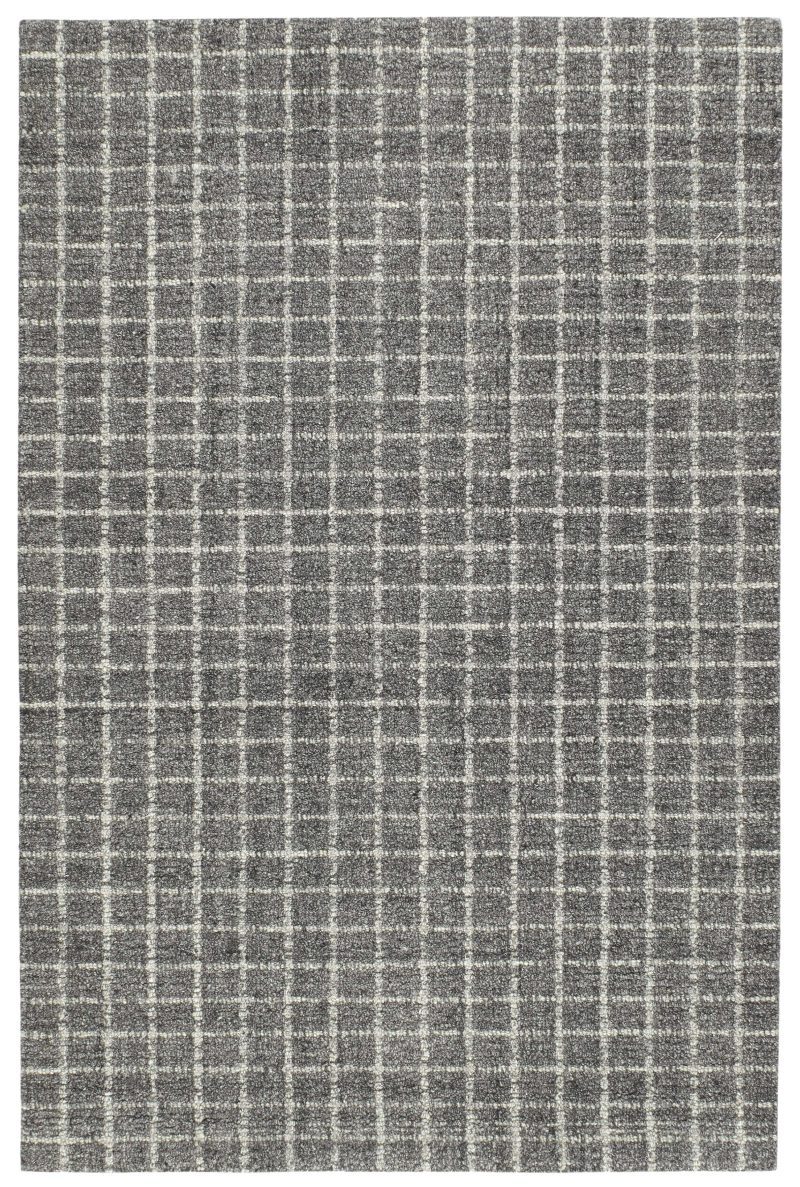 ConallGreyHandMicroHookedWoolRug DA1970 product list