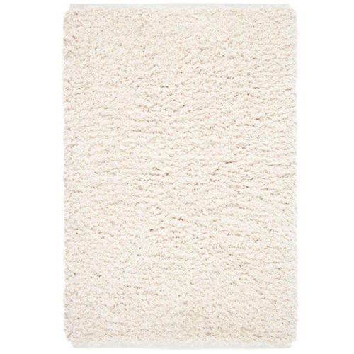 Dash and Albert Kodiak Ivory Woven Microfiber Rug