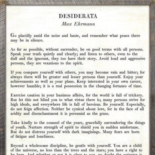 Desiderata 20art 20print 1