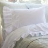 Taylor Linens Elisa Egg-Shell White Sheet Set