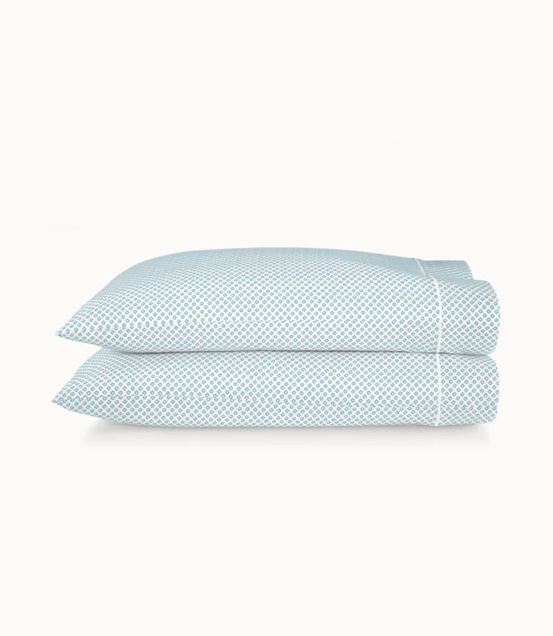 Emma Aqua pillowcases cntr