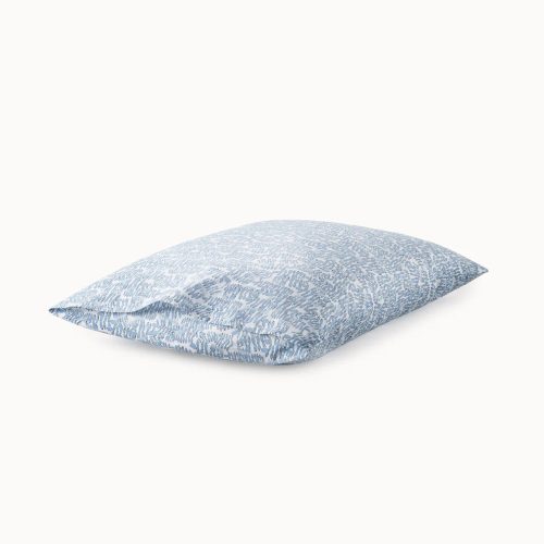 Fern Denim v2 pillowcases cntr