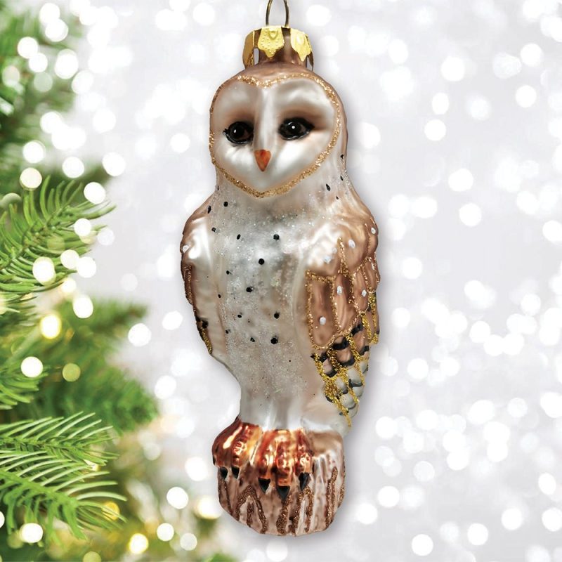 ForProduct 01ClassicBarnOwlGlassChristmasOrnamentMockupGroup 05 01