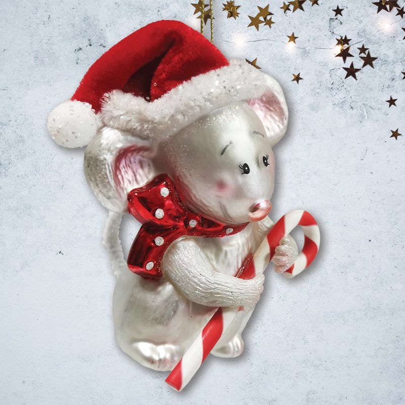 ForProduct 01FestiveHolidayMouseGlassChristmasOrnamentMockupGroup 05 01