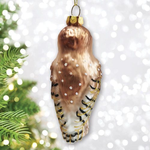 ForProduct 03ClassicBarnOwlGlassChristmasOrnamentMockupGroup 05 03