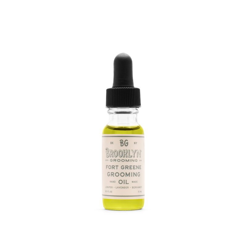 Fort Greene Grooming Oil .5oz caca80d5 97d1 4adc 8b52 a1a25090ca5a