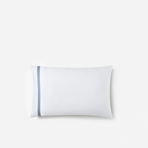 FramePremiumBambooPillowcaseSet Denim 1