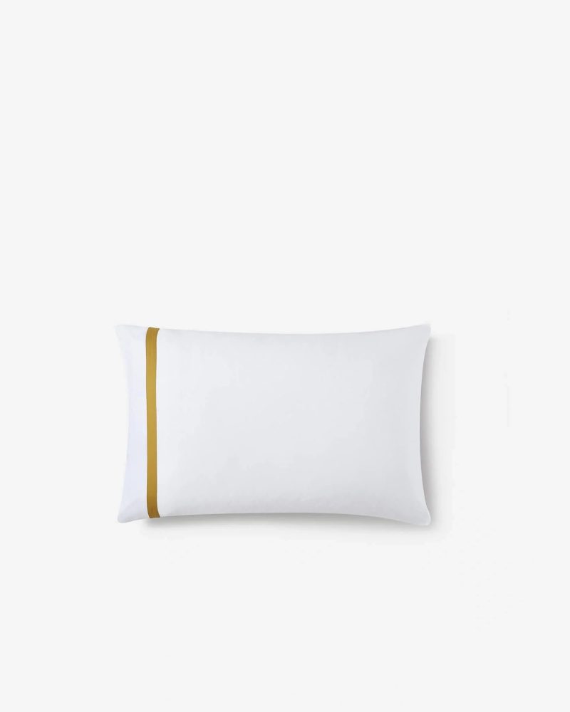 FramePremiumBambooPillowcaseSet Gold 1