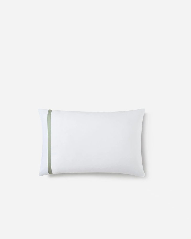 FramePremiumBambooPillowcaseSet Sage 1