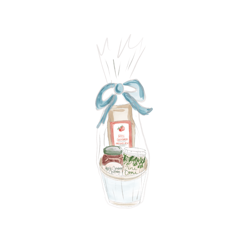 Giftbaskets Smallgiftbasket