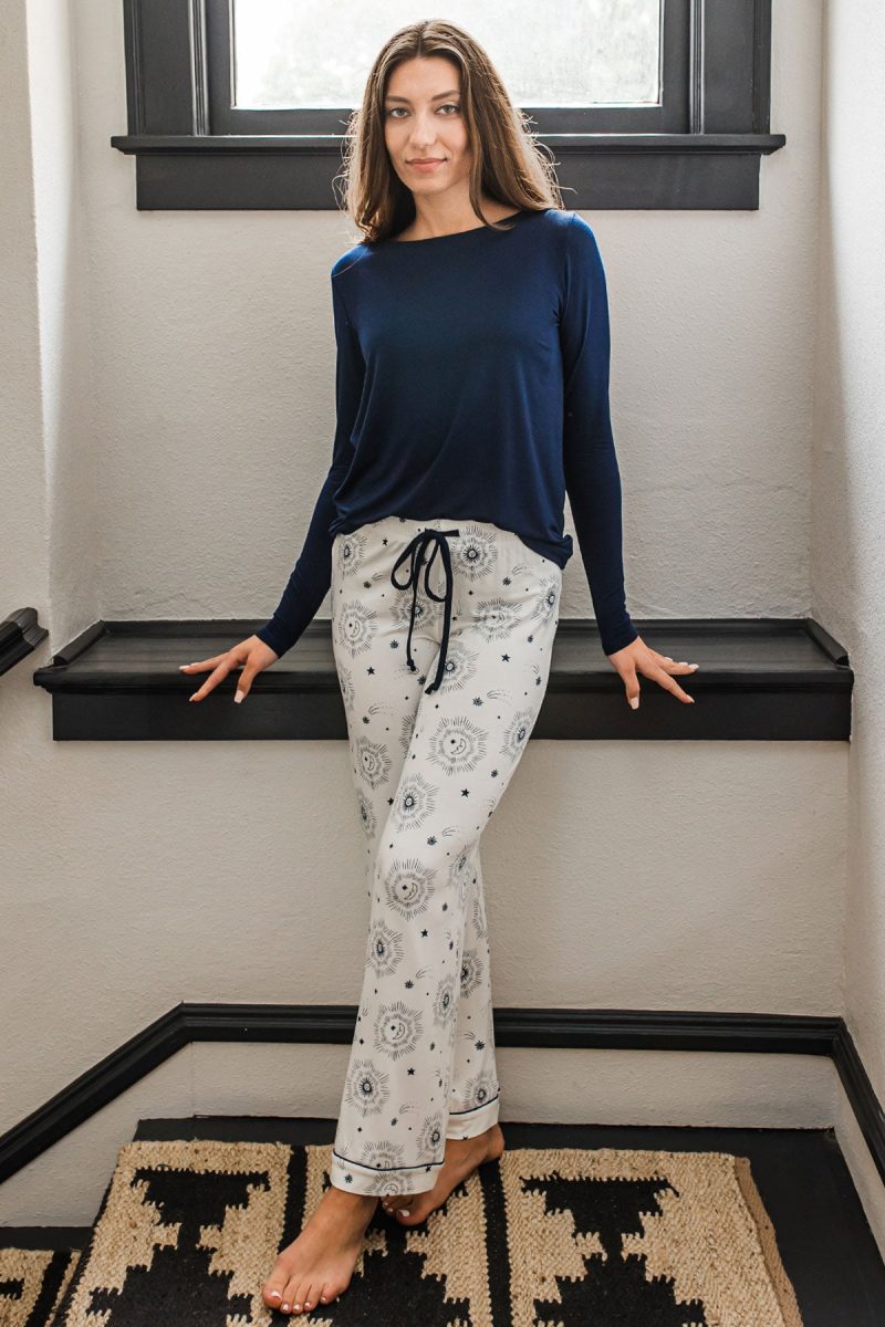 Gillian PJ Pant Celestial