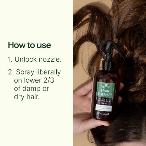 Hair Therapy Smooth Grow Leave In Spray 01 min 1