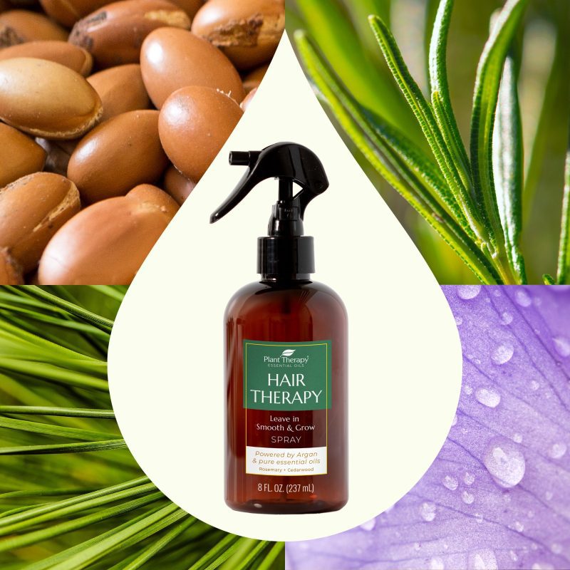 Hair Therapy Smooth Grow Leave In Spray 02