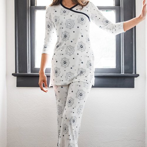 Haley PJ Set Celestial