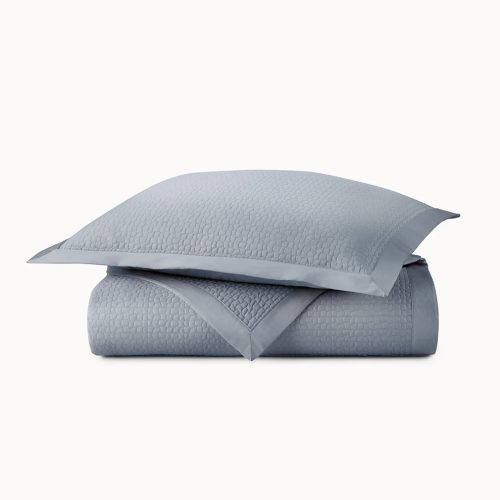 Hamilton Blue Duvet Sham cntr