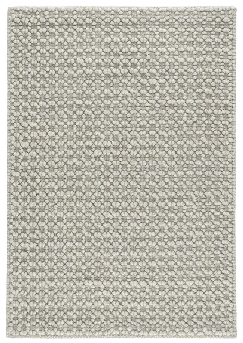 HooperGreyHandwovenWoolRug DA1978 product list