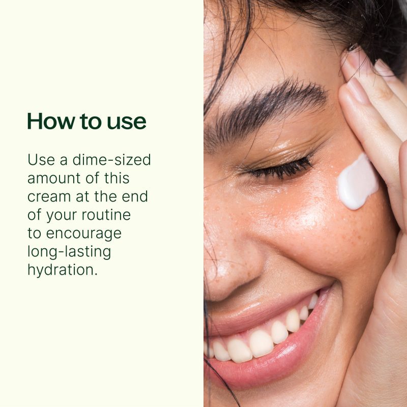 Hydrating Facial Cream 01