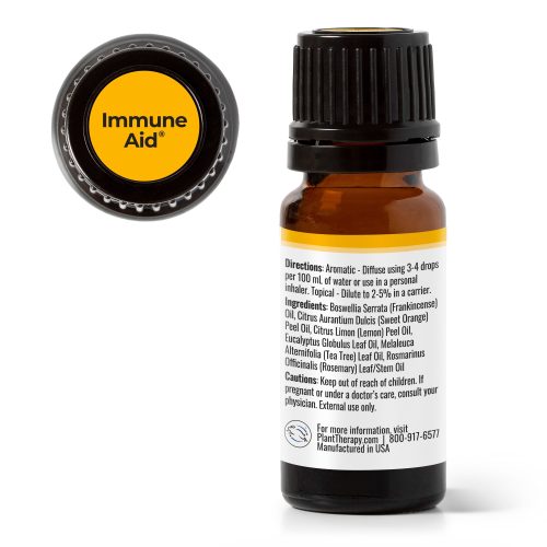 Immune Aid blend 10ml 02