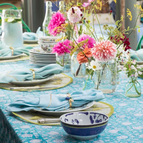 J TH Buchanan TableScape 6874