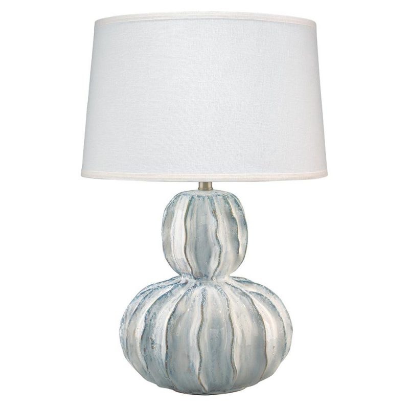 JamieYoungOceaneGourdTableLamp