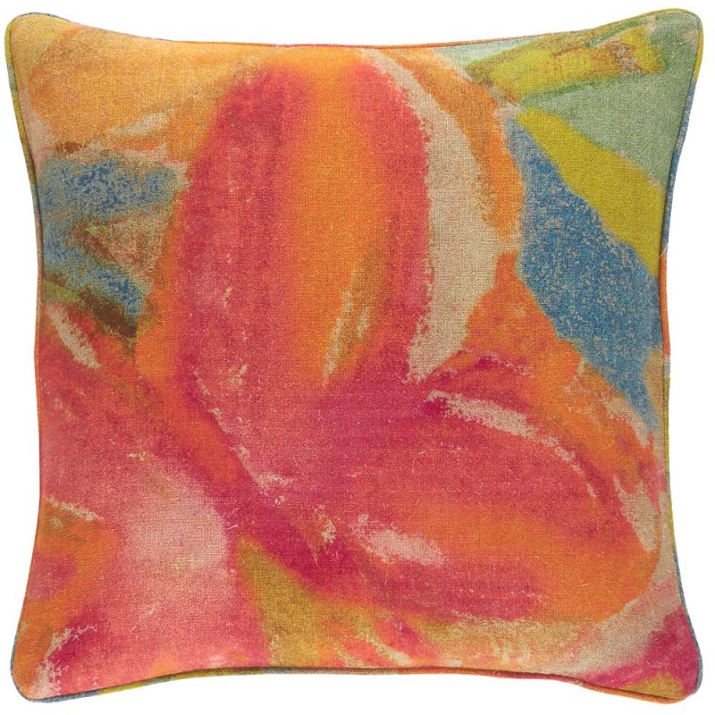 JoyLinenFuchsiaDecorativePillow PC4380