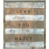 Sugarboo Designs Love You Madly Art Print