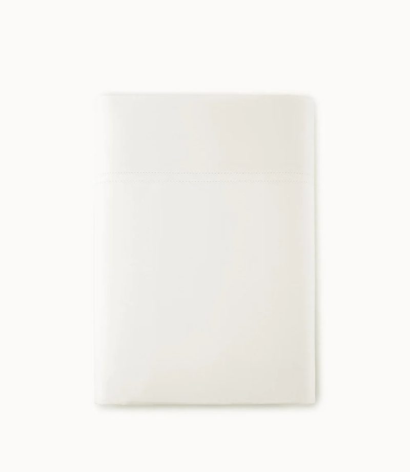 Lyric Flat Sheet Ivory