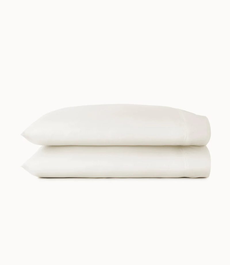 Lyric Ivory pillowcases cntr