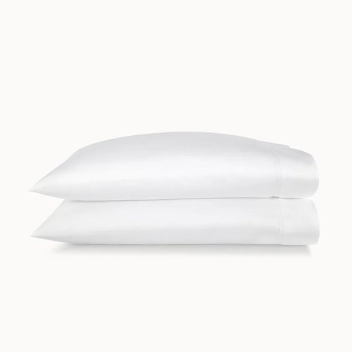 Lyric White pillowcases cntr