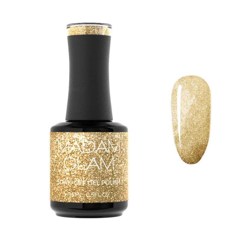 Madam Glam Glittery Soak Off Gel Gold 24k 2 06ef2a54 1126 46ca 9875 d5ec977fea3a