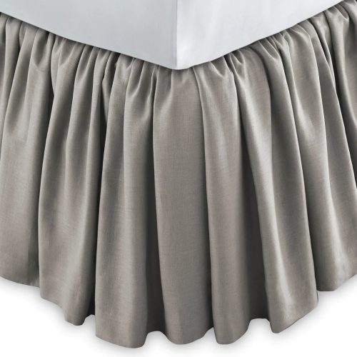 Mandalay Ruffled Bed Sklrt Gray 1740x2000 54405806 4dd7 4d47 9d8f 3e87a5ddcc17