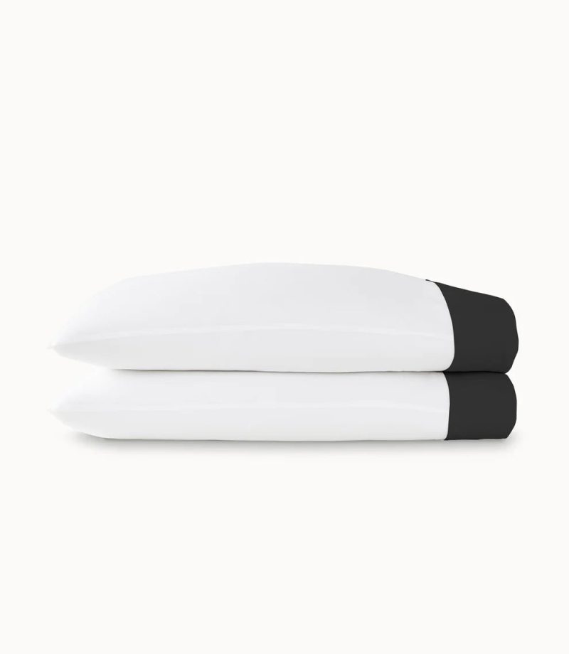 MandalayCuff Black pillowcases cntr