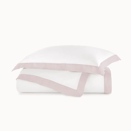 MandalayCuff Blush Duvet Sham cntr