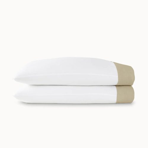 MandalayCuff Linen pillowcases cntr