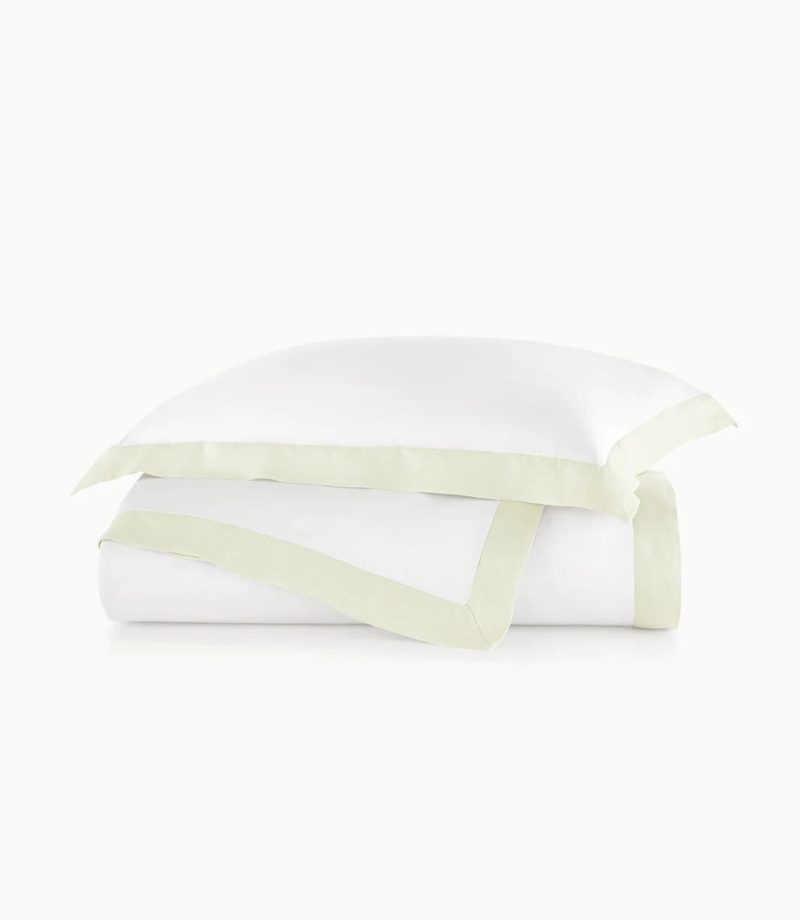 MandalayCuff Pearl Duvet Sham cntr