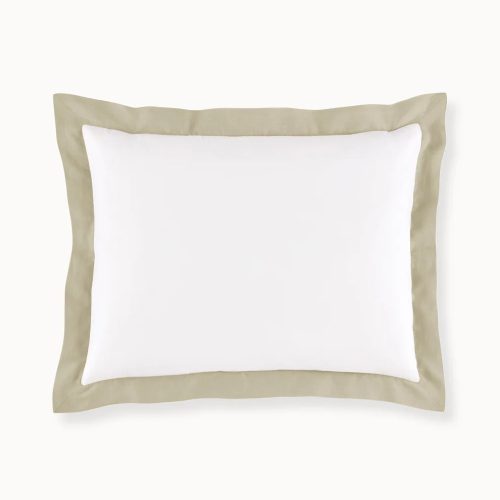 MandalayCuff Sham Linen