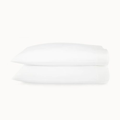 MandalayCuff White pillowcases cntr