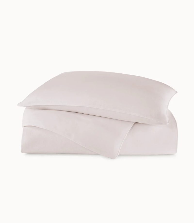 Mandalay Blush Duvet Sham cntr