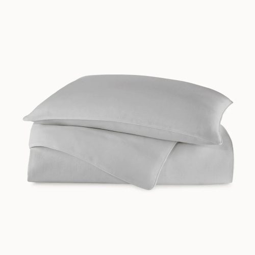 Mandalay Gray Duvet Sham cntr